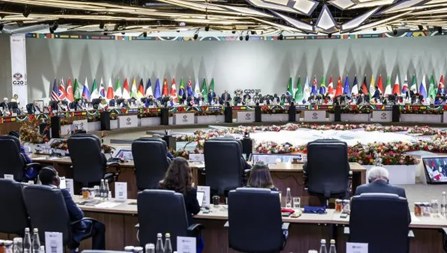 Русия е поканена за срещата на Г-20 в Маями