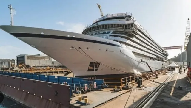 Датска компания променя правилата на круизната индустрия – пусна на вода първия водороден лайнер 