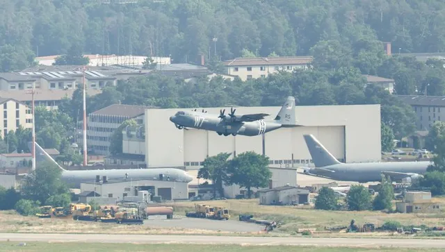 Турция купува 12 военнотранспортни самолета C-130J от Великобритания