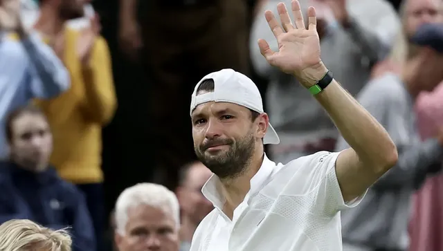 Григор Димитров играе на "Чалънджър" за първи път от 14 години