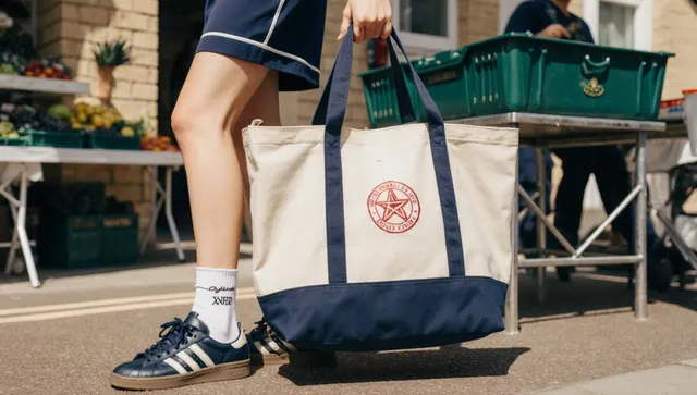 Глобален моден символ, само за $3: торбата на Trader Joe’s