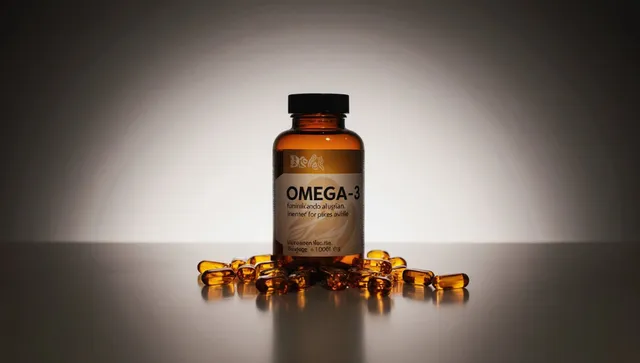 Рибеното масло може да вреди на мозъка: ново изследване поставя под съмнение популярна добавка