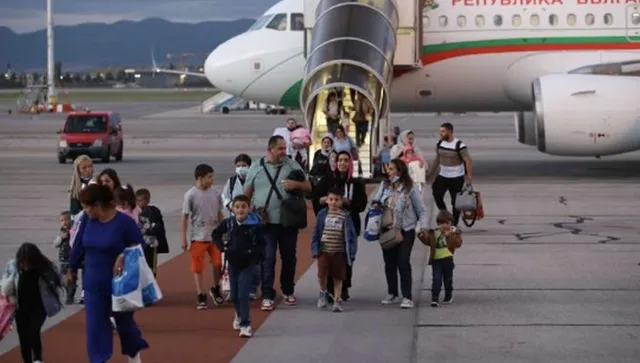 Евакуираха още българи, блокирани в ОАЕ 