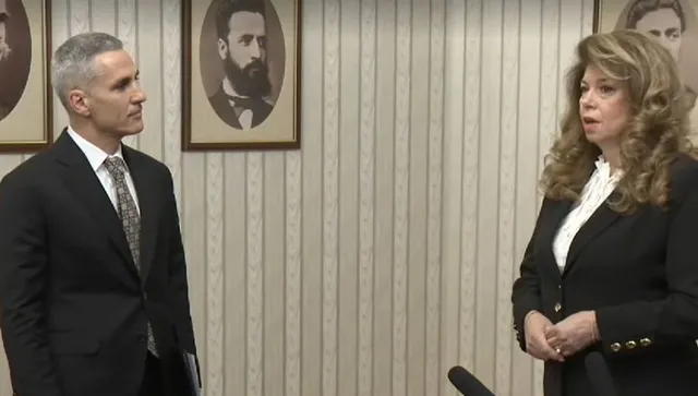 Екипът, на който Андрей Гюров гласува доверие