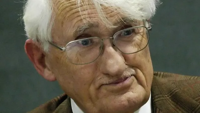 Почина бележитият германски философ Юрген Хабермас