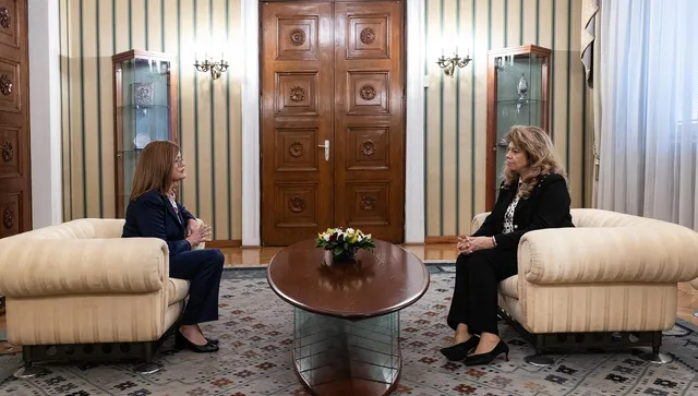 Зам.-председателят на Сметната палата Маргарита Николова: Готова съм да бъда служебен премиер