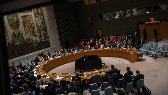 Избраха петте нови непостоянни членове в Съвета за сигурност на ООН