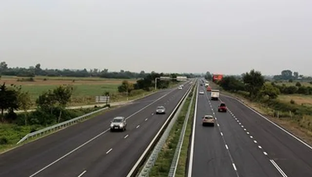 Ремонт на АМ "Тракия" край Ямбол ограничава движението към Бургас