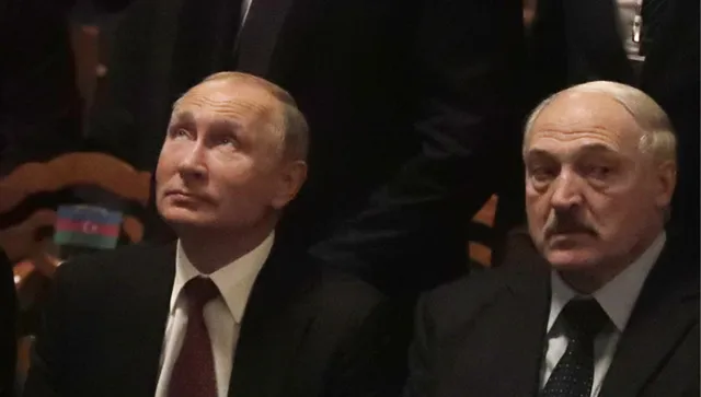 Путин и Лукашенко на спешна среща след острите предупреждения на Зеленски