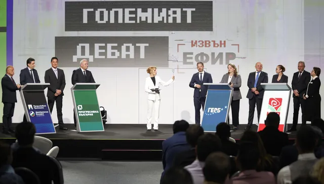 Войната в Украйна нагорещи предизборния дебат 