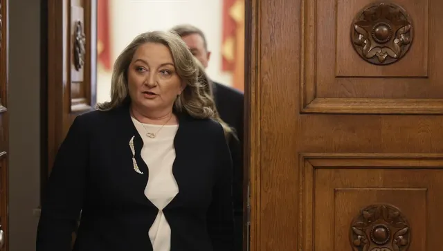 Сачева: Гюров не е избран, а назначен и отговорността за националната сигурност е на НС