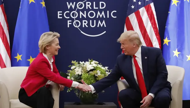  ЕС налага  ограничения на търговията със САЩ 