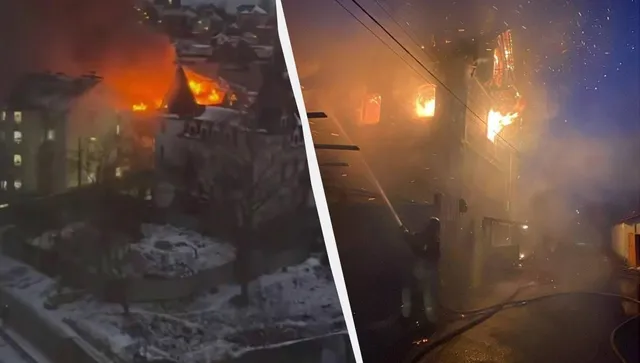 Варварският ракетен обстрел по Киев демонстрира "мирните планове" на Кремъл