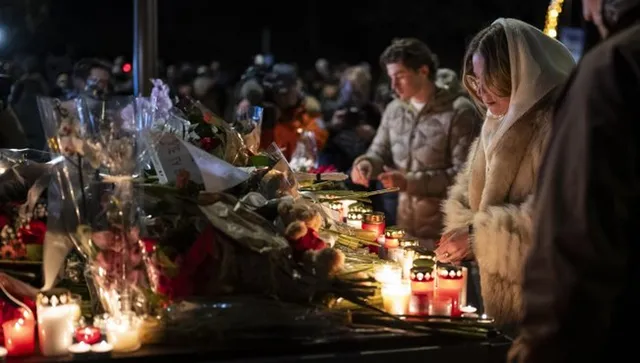 Пожарът в Кран Монтана: Буйно празнуващи са подпалили тавана с пиротехника