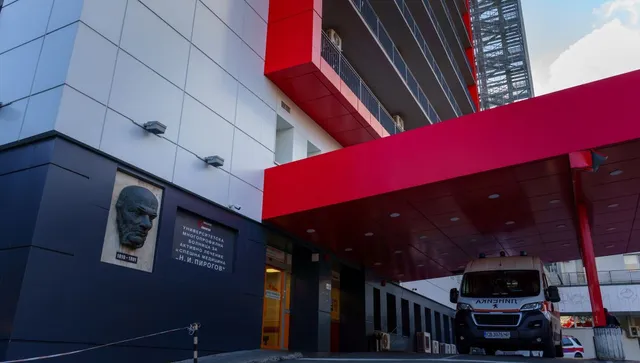 В новогодишната нощ 524 потърсиха спешна помощ в "Пирогов" 