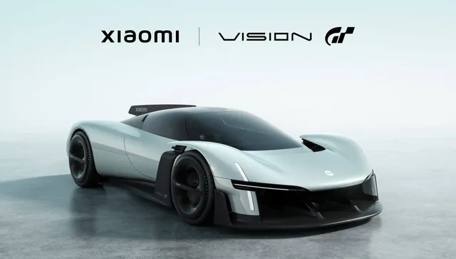 Xiaomi води в Берлин своето ново чудовище Vision Gran Turismo