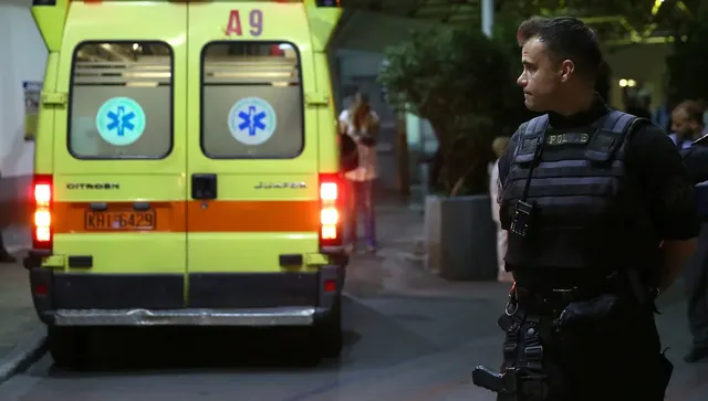 Въоръжен мъж откри стрелба в центъра на Атина и рани няколко души