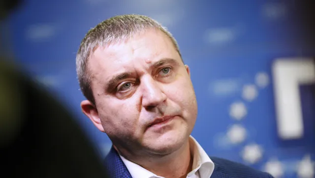 Владислав Горанов: Фирмата ми отдаде под наем помещение за „значителната сума“ от 1000 евро