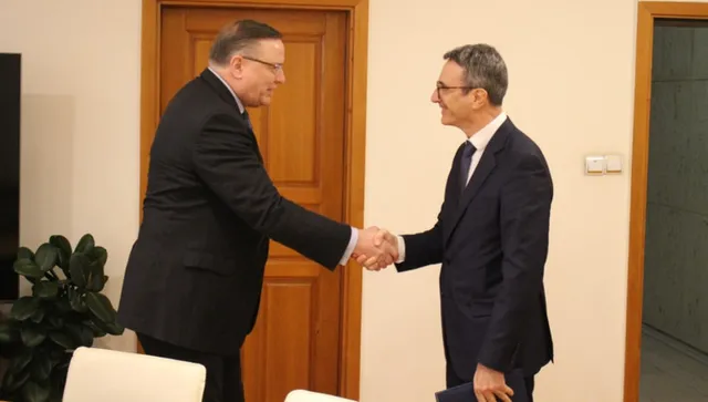 Трайчо Трайков поиска от  „Уестингхаус“  ускоряване на графика за  нови мощности в АЕЦ „Козлодуй“ 