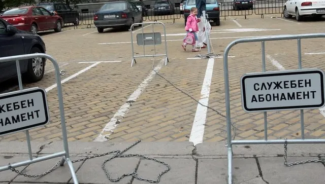 Русе определи нови цени за паркирането 