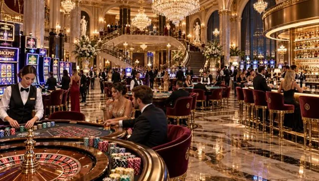 Еволюцията на съвременния хазартен бизнес и феноменът Big Bet