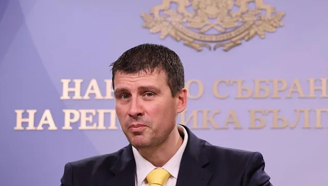 „Величие“ издигна Ивелин Михайлов за президент