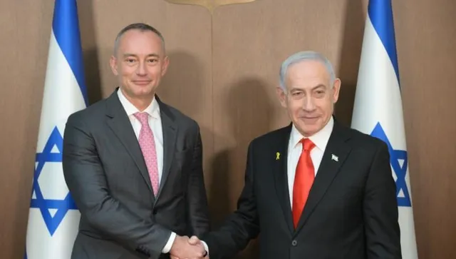Нетаняху се срещна с Николай Младенов - българинът ще представлява „Съвета за мир“ в Газа
