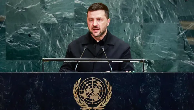 Зеленски пред ООН:  От януари до август – руската армия е загубила 248 964 