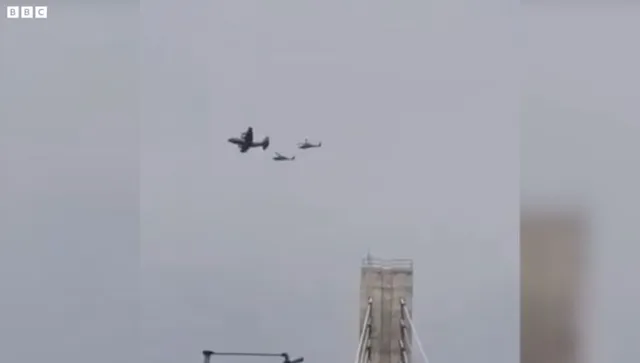 Спасен е член на екипажа на сваления над Иран американски изтребител F-15