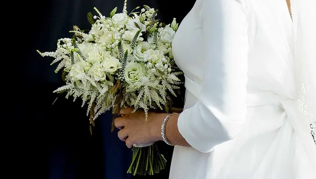 Булка орезили младоженеца по време на сватбата им: разкри, че изневерява 