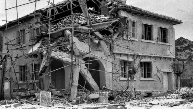 40 години от началото на земетресенията в района на Стражица – България помни бедствието