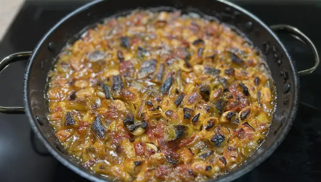 Зимна бурания за Бъдни вечер 