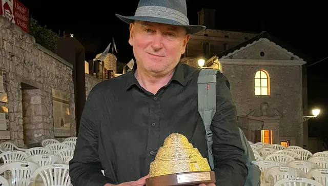 Отличиха „Градинарят и смъртта“ на Господинов с национална награда на Италия