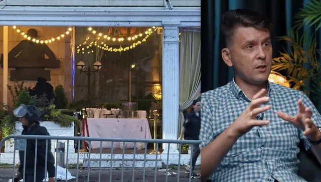 Експерт: „Трета страна“ се е опитала да неутрализира генерал Александър Чайко в ресторант в Москва
