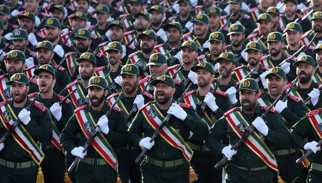 Иранските сили: Терористичната американска армия е предупредена... 