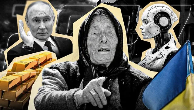 Британци извадиха "предсказание" на Ванга: В началото на 2027 г. Владимир Путин вече няма да бъде президент на Русия