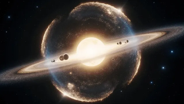 Живот в балон: НАСА се готви да направи сензационно разкритие за Слънчевата система