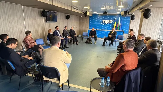 Борисов: Целта на ГЕРБ е ясна - България да не догонва, а да води