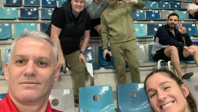 Силен старт за българките на Европейското индивидуално първенство по бадминтон