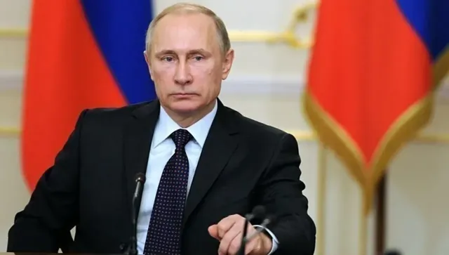 Путин призна, че Русия търпи щети от украинските удари