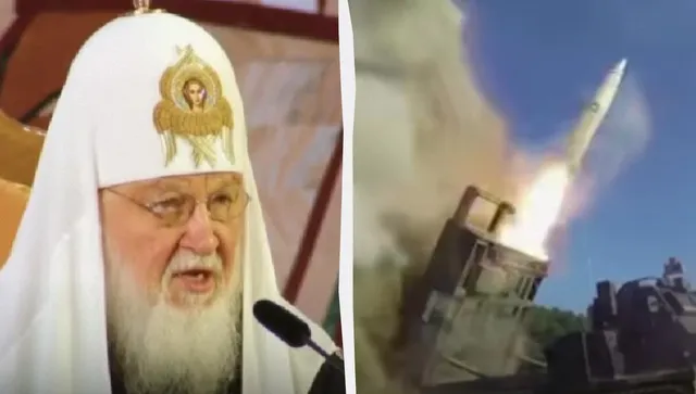 Патриарх Кирил се гаври с вярата: Божията благодат се спусна с атомната бомба