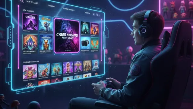 Дигитални игри: Защо библиотеката ти не е твоя