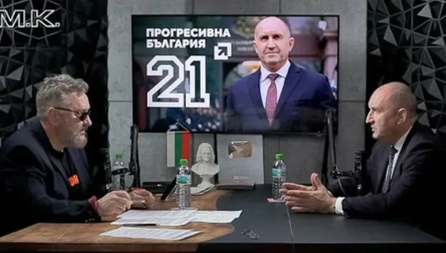 Радев нападна ПП-ДБ: Искат да похитят изборите, злепоставят България пред ЕС, не може да ни бъдат партньор