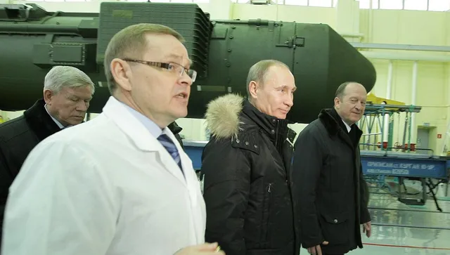 Украйна удари с "Фламинго" завод за  „Искандер“ и „Орешник“  