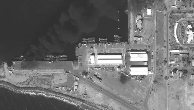 САЩ са потопили част от военния флот на Иран по време на операция „Епична ярост“