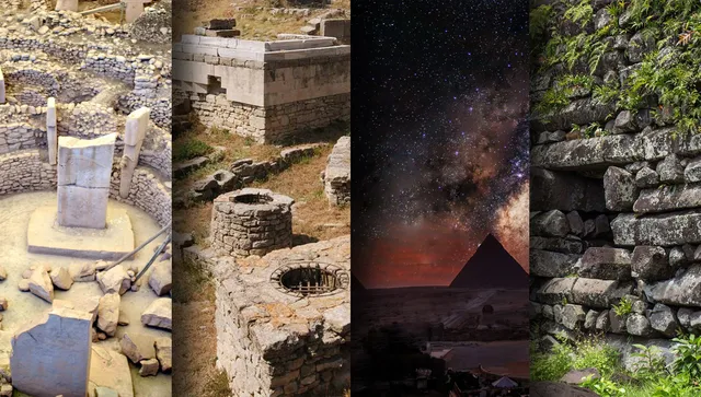 Древните извънземни – митът, който превърна човешката история в космическа легенда