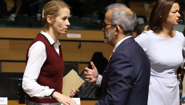 ЕС ще натиска Унгария да одобри заема за Украйна