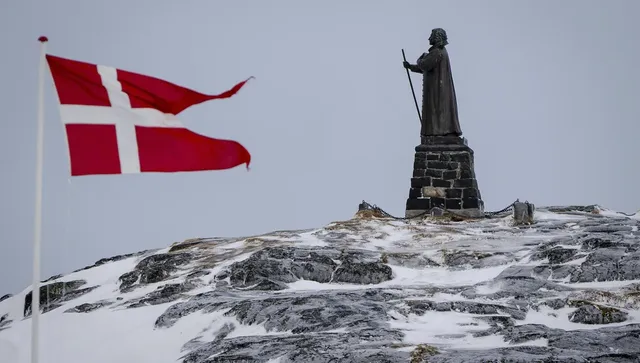 САЩ, Дания и Гренландия подписват днес споразумението за сигурността на Гренландия