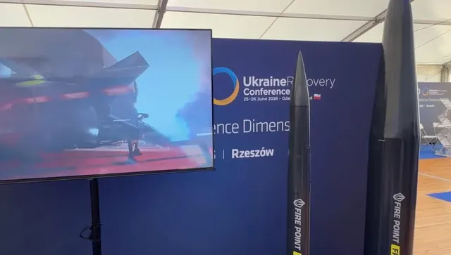 Ще долети до Москва: Украйна показа балистичната ракетата FP-9, по-голяма и по-мощна от „Искандер“