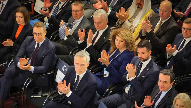 Йотова пристигна в Германия за откриването на 62-рата  Мюнхенска конференция по сигурността